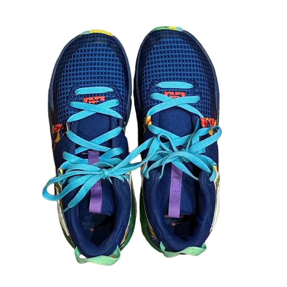 Nike LeBron Witness 7 Mid Kaleidoscope | Size 6